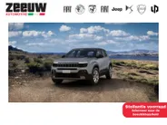 Jeep Avenger Summit