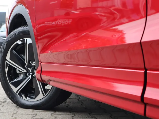 Mitsubishi Eclipse Cross 2.4 PHEV Executive AdaptiveCruise | Apple/AndroidAuto | AllSeasons