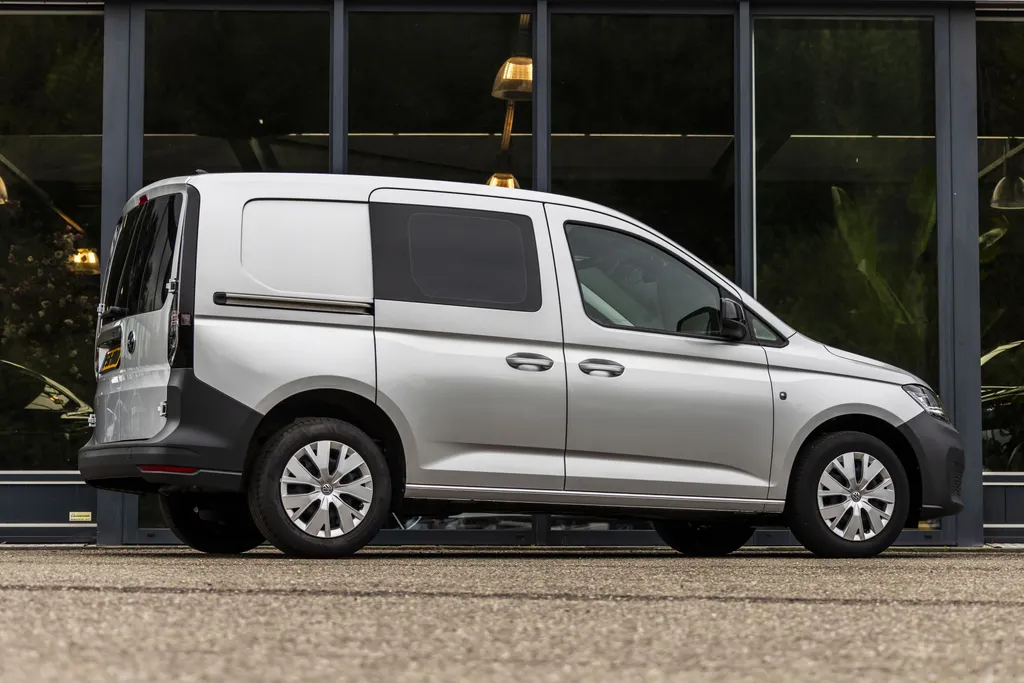 Volkswagen Caddy Cargo 2.0 TDI Style EX.BTW
