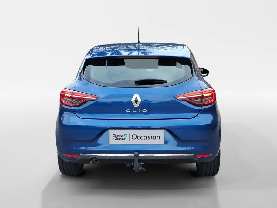 Renault Clio 1.0 TCe Intens Navigatie | Airco | Camera-PDC | Trekhaak |1 jaar Garantie