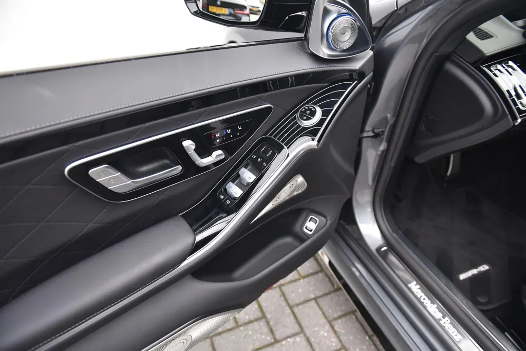 Mercedes-Benz S-klasse 580 4MATIC Lang AMG Line