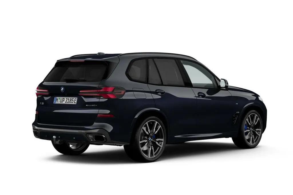 BMW X5 xDrive50e