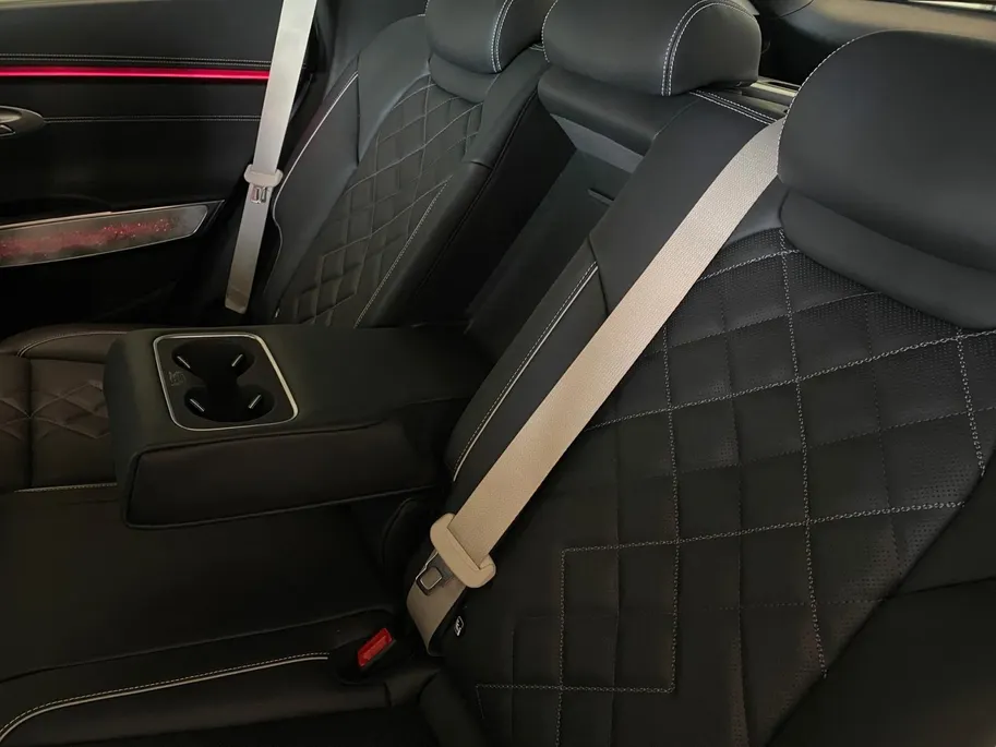 Genesis GV70 84 KWH | LUXURY | PANODAK | B&O | NAPPA LEDER |