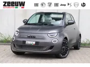 Fiat 500C La Prima 42 kWh | 'Matt Grijs' | Technology | Winter | Camera | 17'