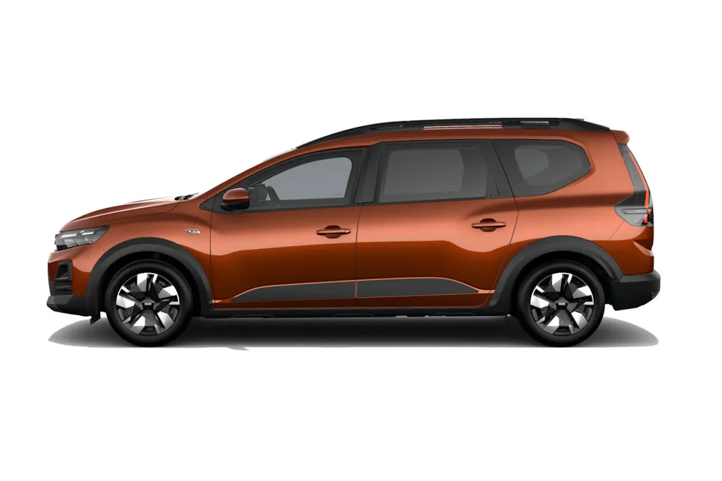 Dacia Jogger De nieuwe TCe 110 expression l Nu te bestellen bij Zeeuw & Zeeuw