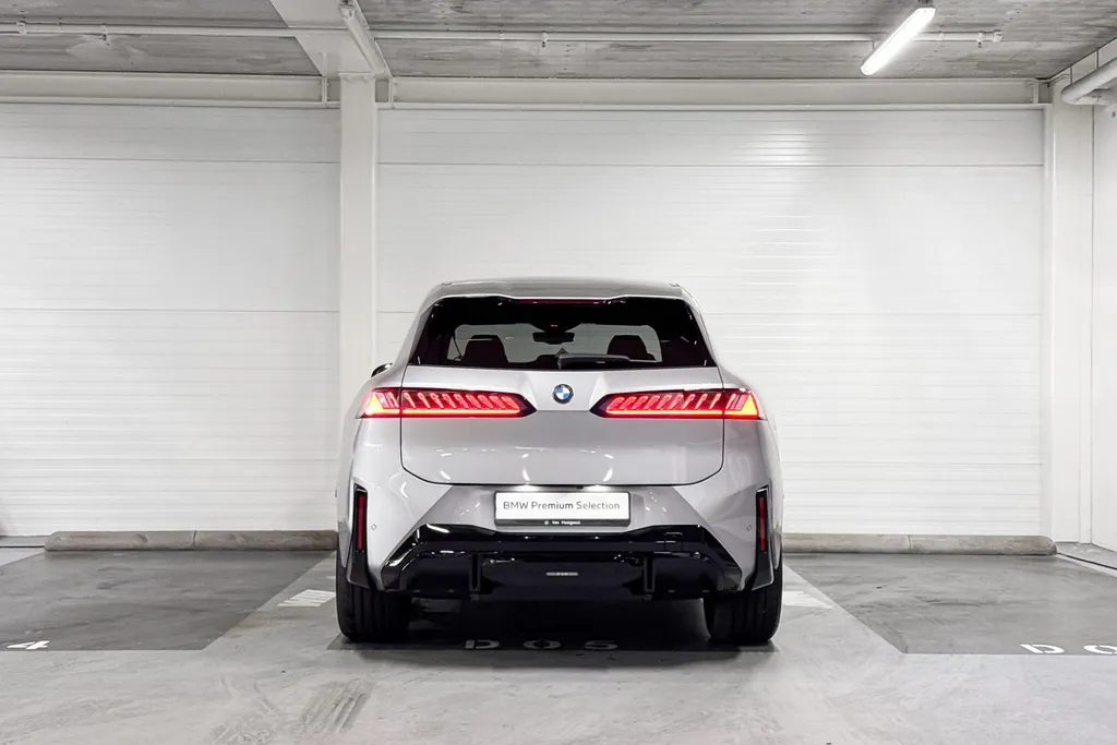 BMW iX3 40 eDrive
