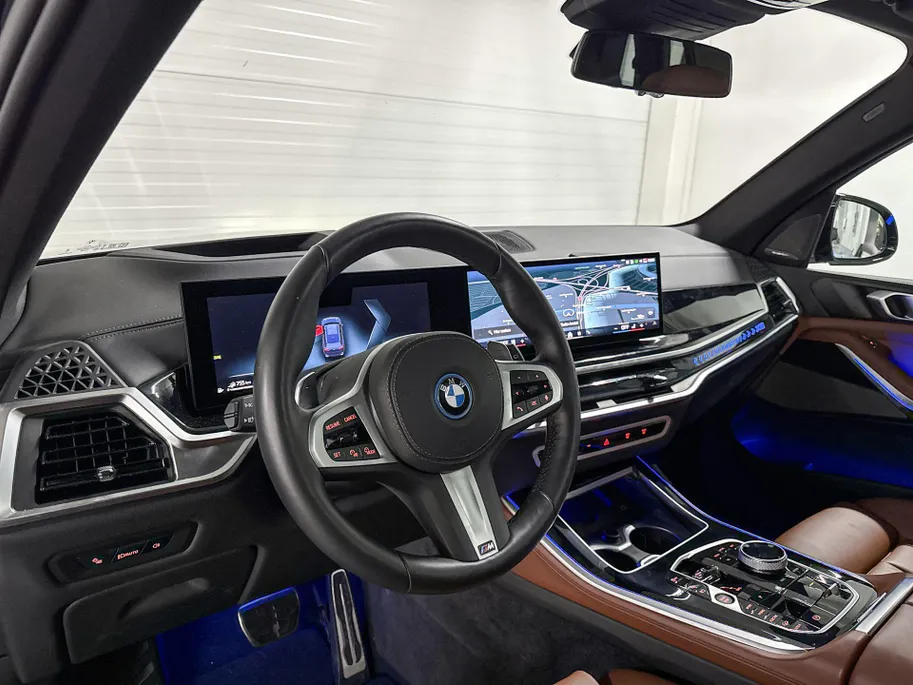 BMW X5 xDrive50e