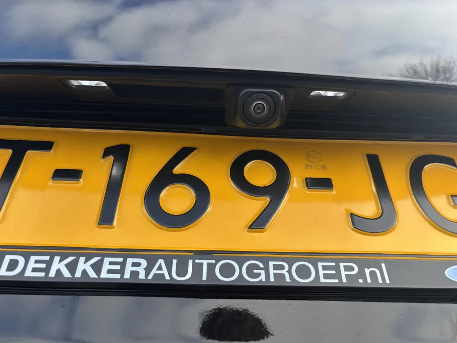 Ford Puma 1.0 EcoBoost Hybrid ST-Line X Trekhaak-Dode hoek d Trekhaak