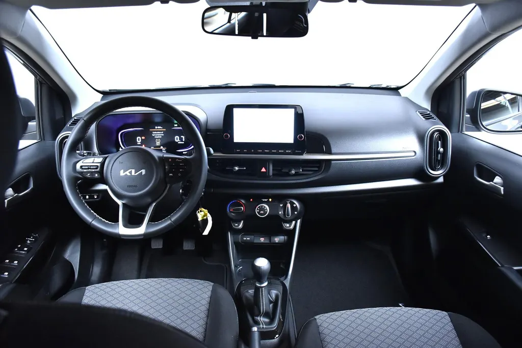 Kia Picanto 1.0 GDI 4-zits DynamicLine NIEUW