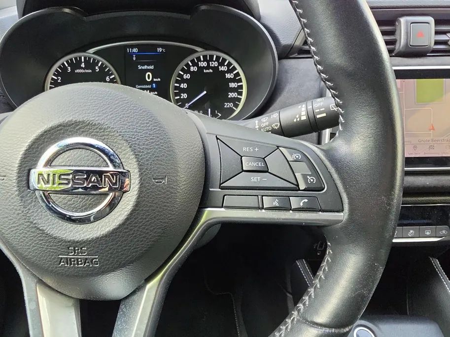 Nissan Micra 1.0 IG-T N-Sport | 1e eigenaar | Dealeronderhouden | Airco | Achteruitrijcamera | Navigatie | Apple Carplay & Android auto