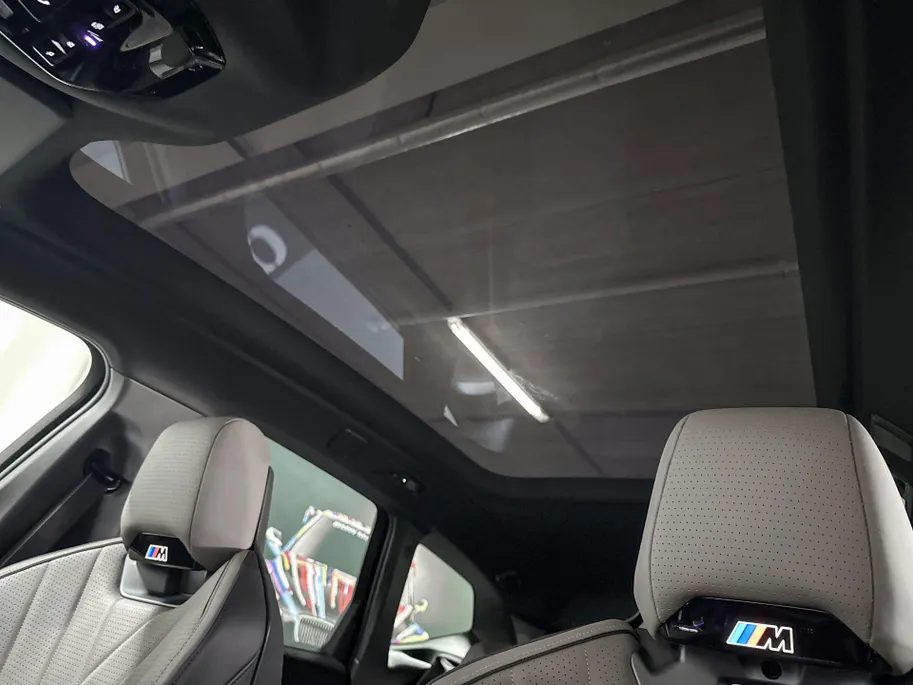 BMW iX3 50 xDrive