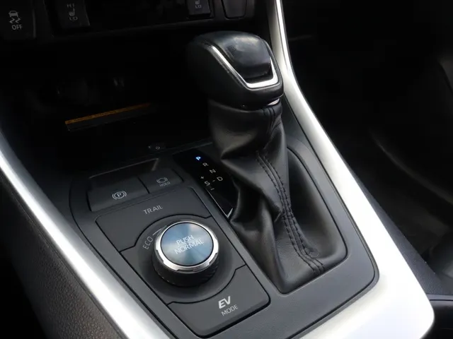 Toyota RAV4 2.5 Hybrid AWD Bi-Tone
