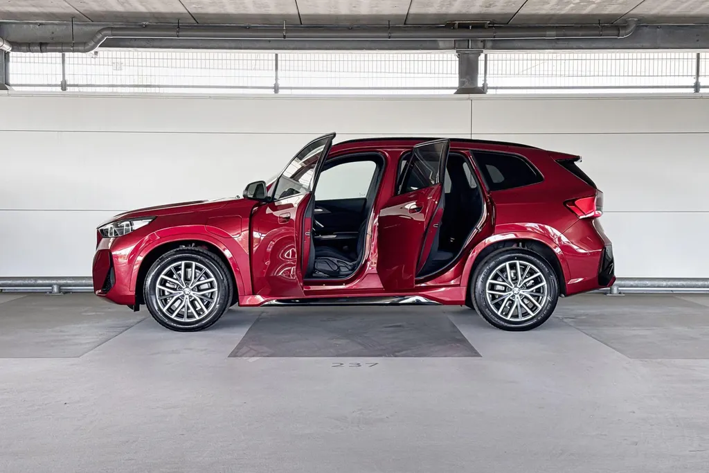 BMW X1 xDrive25e