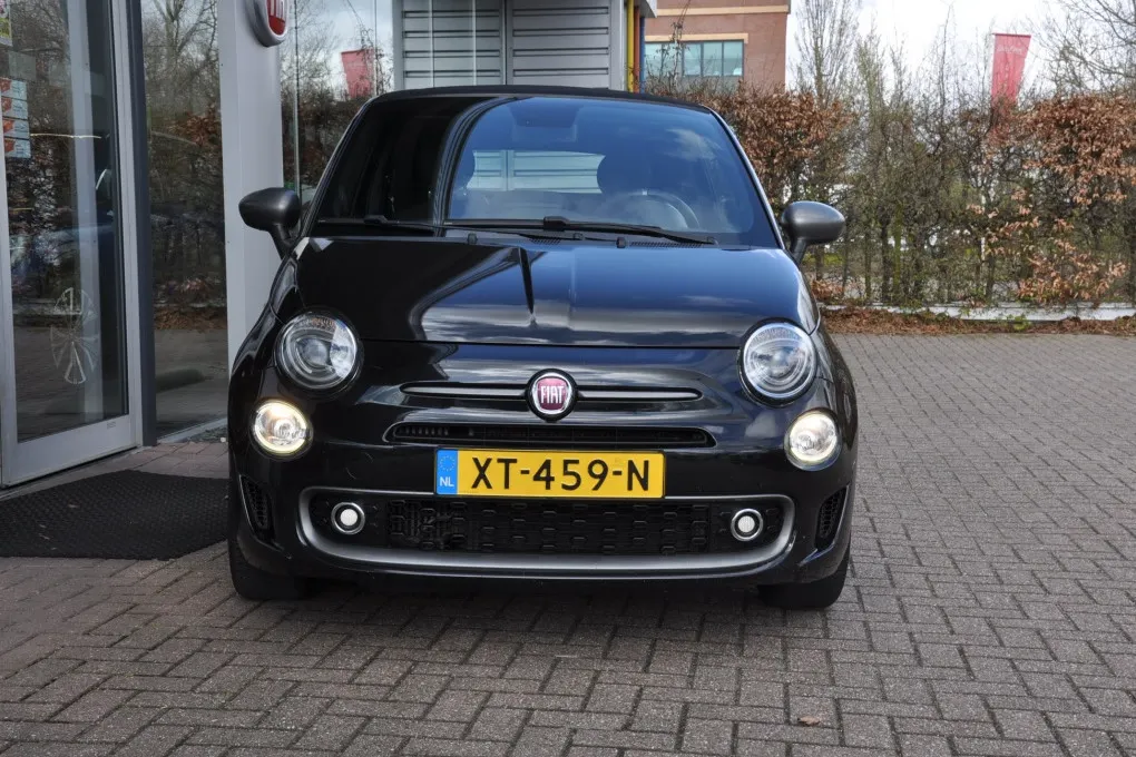 Fiat 500C 0.9 TwinAir T Sport