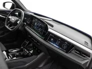 Audi Q6 e-tron S edition performance 100 kWh 306pk · SOH 97,9% · Panoramadak · 360 Camera · Inklap. Trekhaak · Luchtvering · B&O Sound · Head-Up Display · Garantie t/m 15-03-2031 of 100.000km