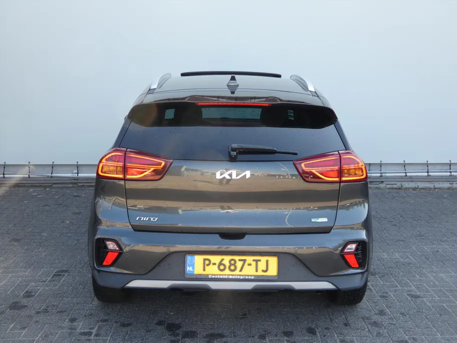 Kia Niro 1.6 GDi Hybrid 141pk DCT6 ExecutiveLine