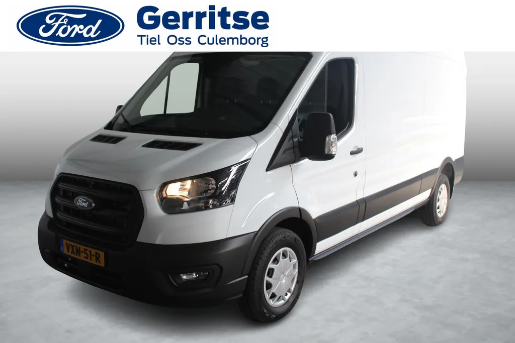Ford Transit 350 2.0 TDCI L3H2 Trend * Trekhaak *