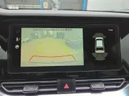 Kia Niro 1.6i Hybrid DynamicPlusLine Dealer onderhouden | Trekhaak | Stoel/stuurverwarming | Dodehoek detectie | Leder | Camera | Carplay & Android | Cruise Control Adaptief | Fabrieksgarantie t/m 23-9-2027 | NAP