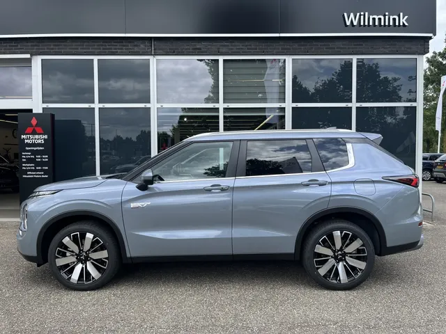 Mitsubishi Outlander 2.4 PHEV Intense+