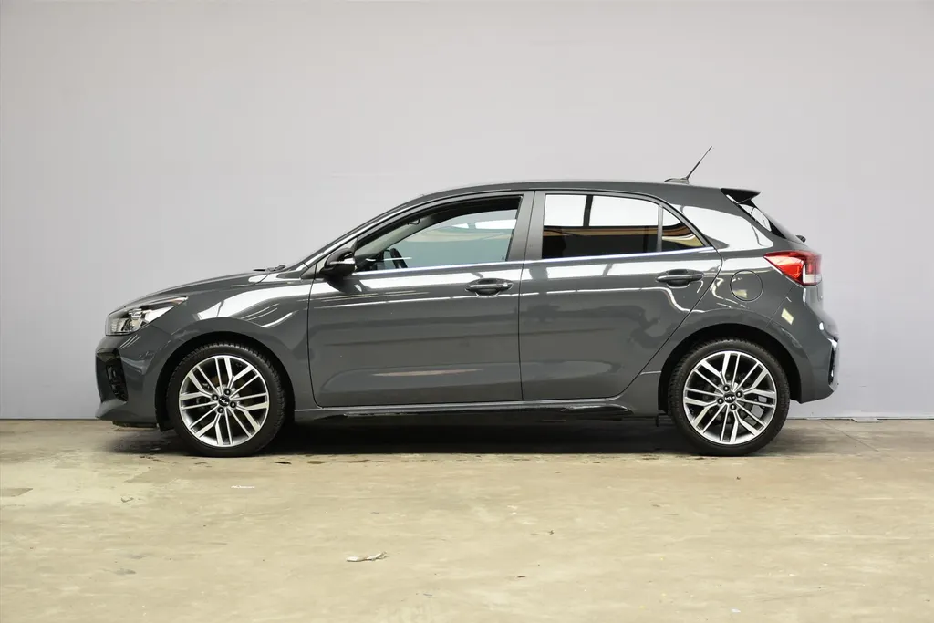 Kia Rio 1.0 T-GDI MHEV 100pk GT-Line Edition Carplay Cruise Climate