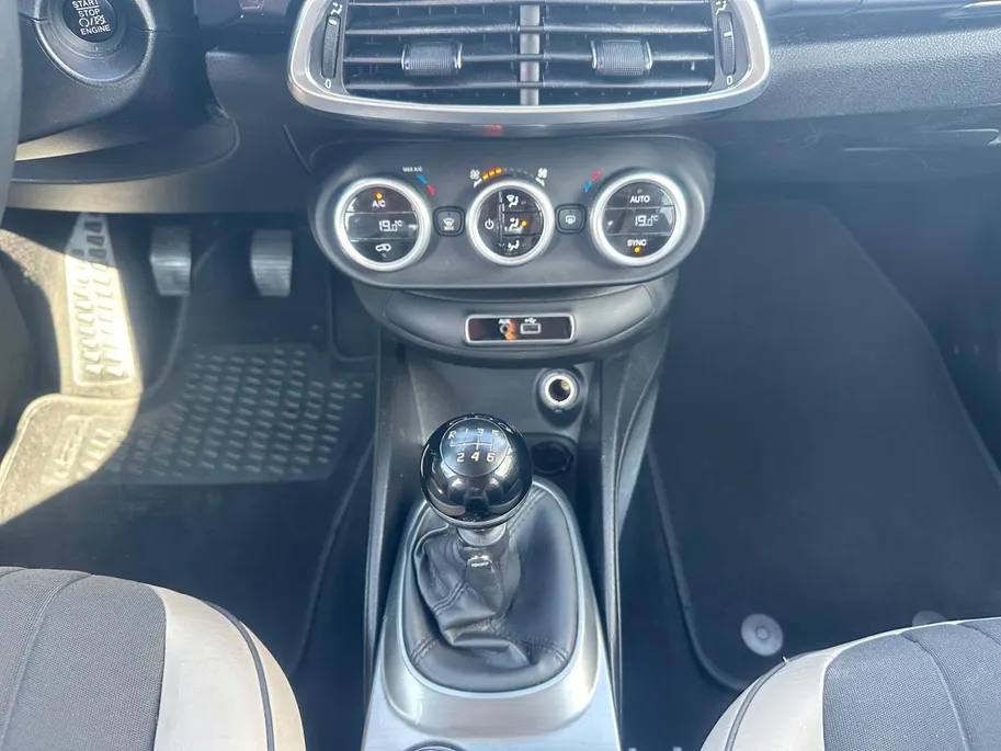 Fiat 500X 1.4 Turbo MultiAir Opening Edition | Cruise | Camera | Navi | Half Leder |