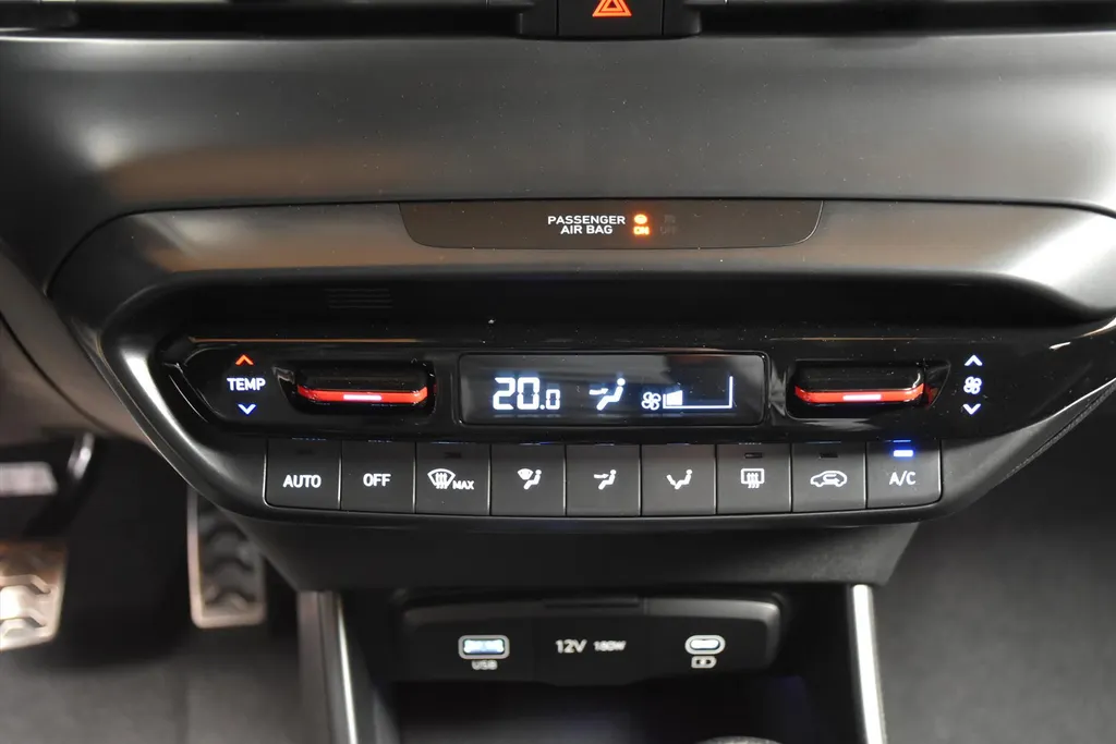 Hyundai i20 1.0 T-GDI Hybride N-Line Automaat I Clima I Bose I Keyless