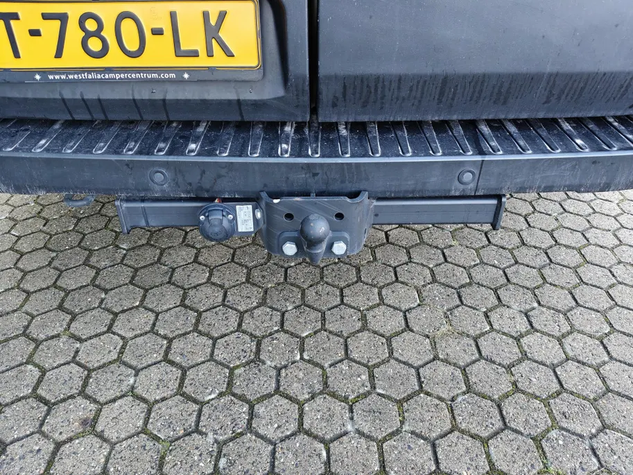 Ford Nugget Transit Big Westfalia CAMPER L3H2