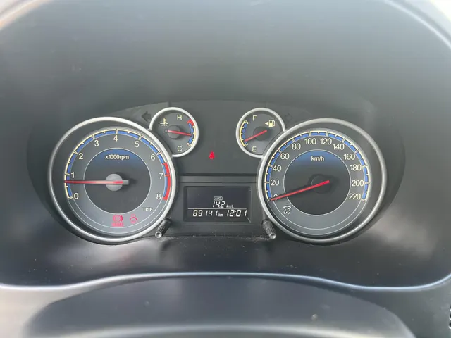 Fiat Sedici 1.6-16V Emotion | Airco | Lichtmetalen Velgen | All Season Banden