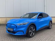 Ford Mustang Mach-E Standard RWD 75 kWh Standard Range - Grabber Blue - Direkt leverbaar