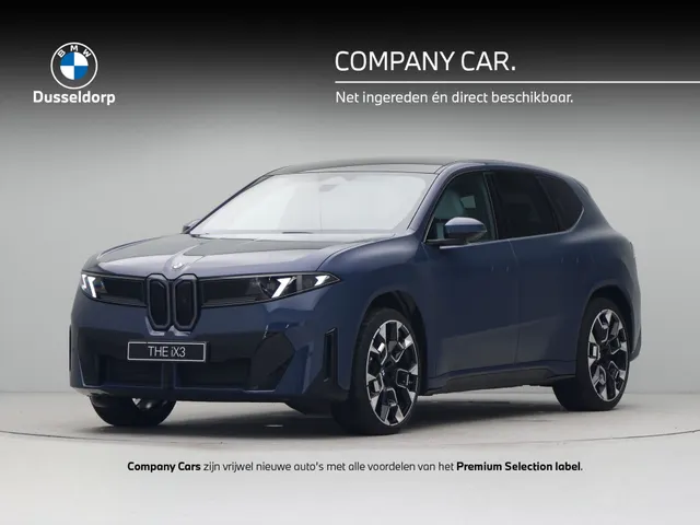 BMW iX3