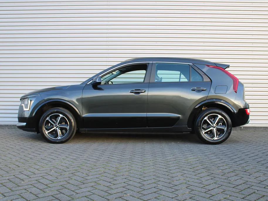 Kia Niro 1.6 GDi Hybrid DynamicLine | Camera | Cruise adapt. | Clima | 16' LM | Navi | Keyless | Apple Carplay/Android Auto |