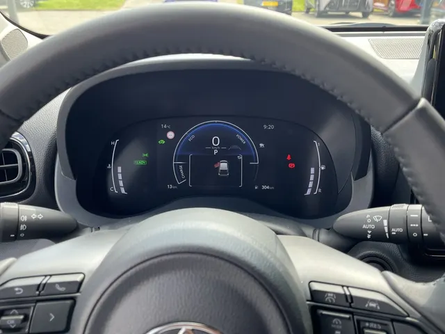 Toyota Yaris 1.5 Hybrid 115 Dynamic