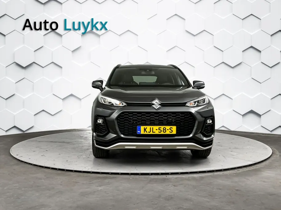 Suzuki Across 2.5 Plug-in Hybrid Style Automaat | Trekhaak | 19'' L.M. Velgen | Elektrische achterklep