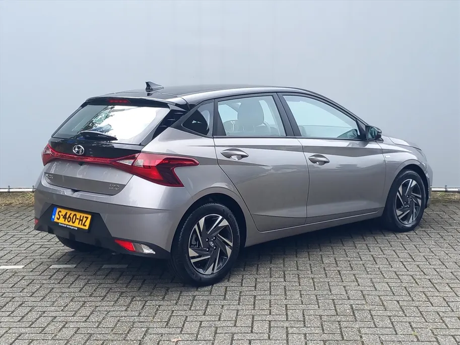 Hyundai i20 1.0 T-GDI 48V 100PK Comfort Smart | Navi | Cruise Control