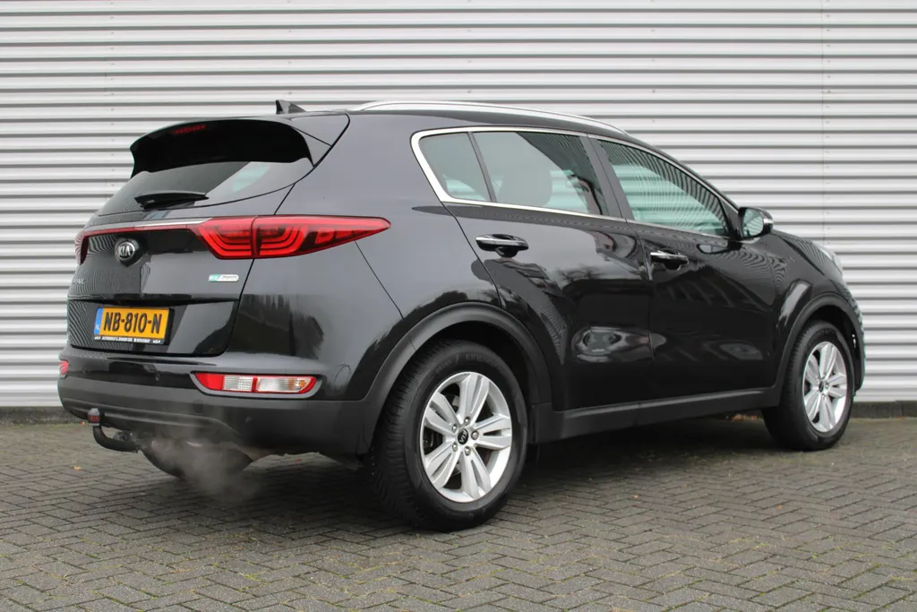 Kia Sportage 1.6 GDI First Edition | 17' LM | Navi | Airco | Cruise | Camera | PDC | Trekhaak |