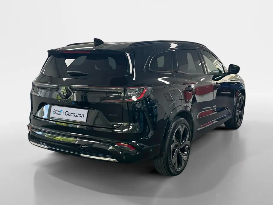 Renault Espace E-Tech full hybrid 200 esprit Alpine 7p. 7-pers. | 200 PK Hybrid | Camera | Navigatie | Matrix LED | Elektrische Achterklep |