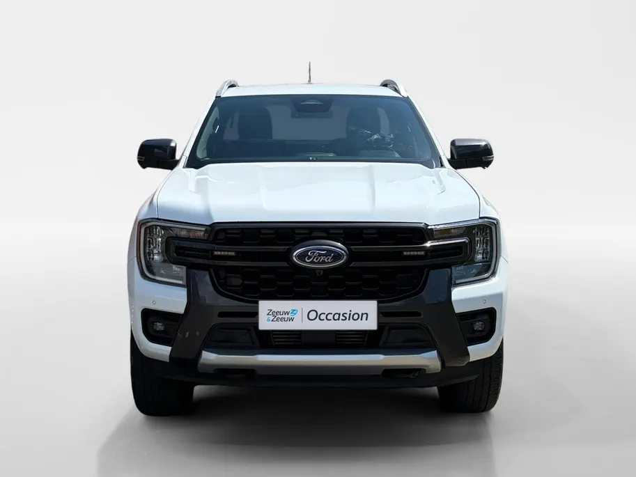 Ford Ranger 2.0 Super Cab EcoBlue Wildtrak | Adaptieve Cruise Control | Camera | BLIS | Trekhaak | Rollertop