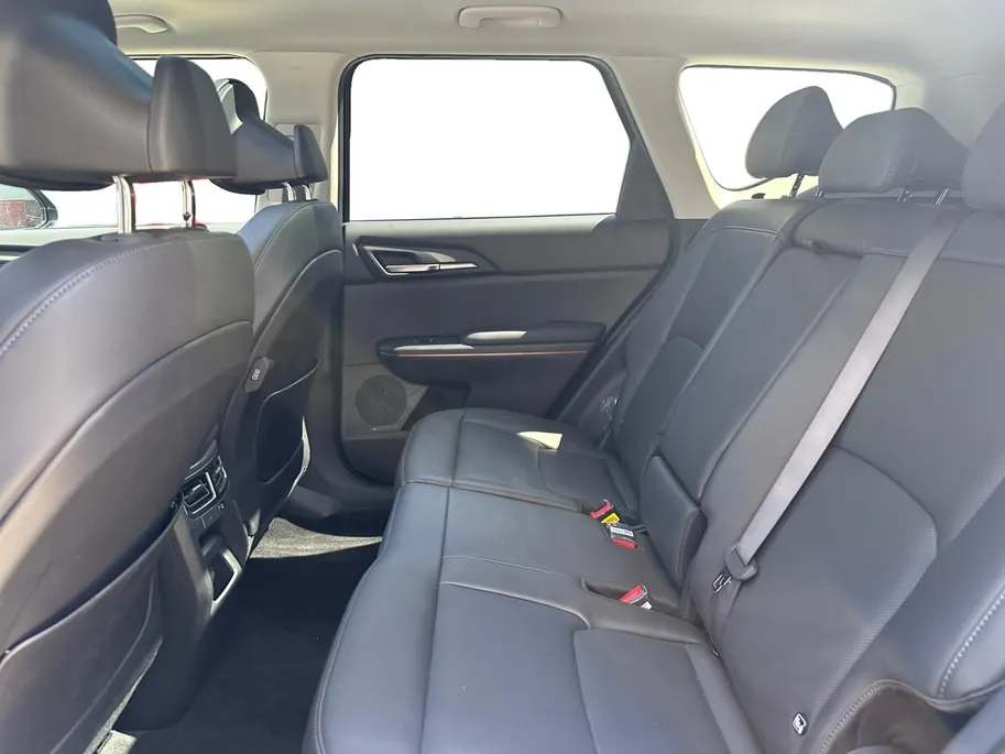 Kia EV5 Plus Advanced 81.4 kWh | IN BESTELLING/NIEUW TE BESTELLEN | Panorama dak | geventileerde stoelen | leder |