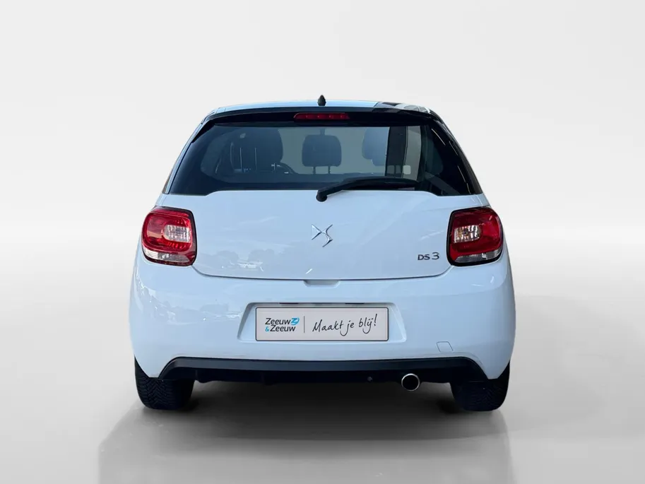 DS DS 3 1.2 PureTech So Chic | Airco | Bluetooth | Cruise Control | 12 maanden garantie! |