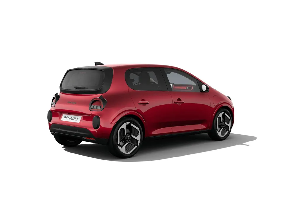 Renault Twingo urban range techno 27.5 kWh | NU TE BESTELLEN MET €500,- INTRODUCTIEVOORDEEL!!! NU MET Zeeuw & Zeeuw Relax Plan v.a. €190,- per maand!!