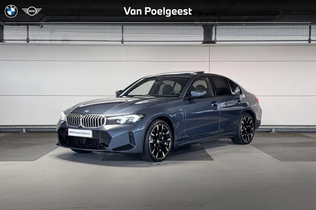 BMW 3 Serie Sedan