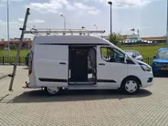 Ford Transit Custom 300 2.0 TDCI L1H2 Trend | Dubbele zijschuifdeuren | Imperiaal | ladderhulp | Omvormer | Comfort laadschot | kasteninrichting