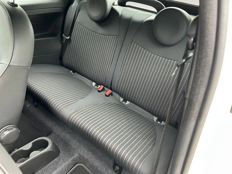 Fiat 500 0.9 TwinAir Turbo Sport Cabriolet! Super mooie uitvoering! NU RIJKLAAPRIJS incl. 12 Maandag GARANTIE! Premiumpakket GRATIS!!
