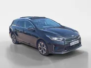 Kia Ceed Sportswagon 1.6 GDI PHEV ExecutiveLine *Automaat*Navi+Camera*Schuif/kanteldak*Climate Control*Adapt. Cruise Control*Stoelverwarming/ventilatie*Elekt. stoel*Elekt. achterklep*Zeer nette auto!