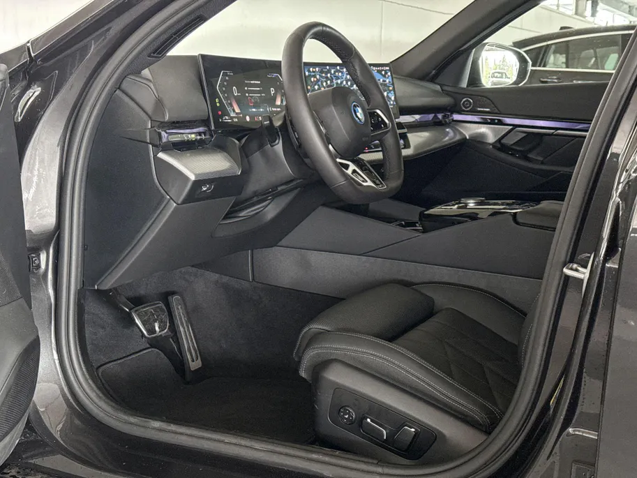 BMW 5 Serie Touring 530e