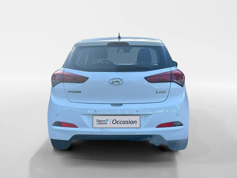 Hyundai i20 1.0 T-GDI i-Motion INCL. EXTRA VELGENSET! Nu RIJKLAARPRIJS incl. 12 Maanden garantie! Premiumpakket gratis!