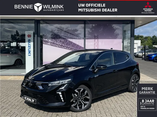 Mitsubishi Colt 1.6 HEV Intense +