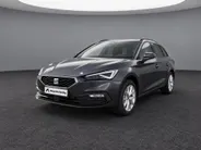 SEAT Leon Sportstourer FR Business 1.5 eHybrid 150 kW / 204 PK Station | Panorama dak | Matrix lichten | Metallic Lak | Herwaardering!!
