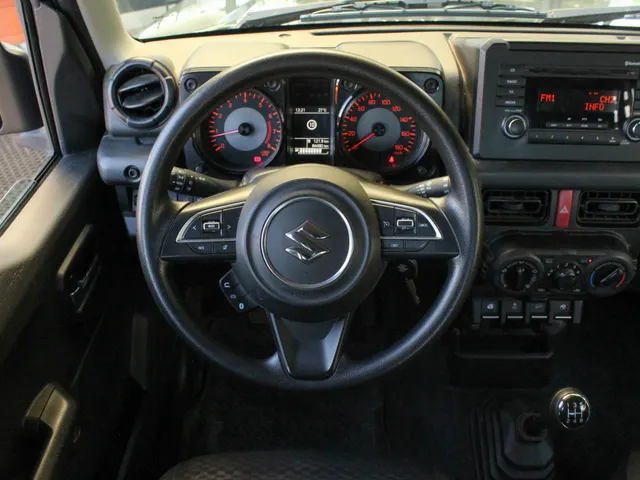 Suzuki Jimny 1.5 Professional | Airco | Trekhaak