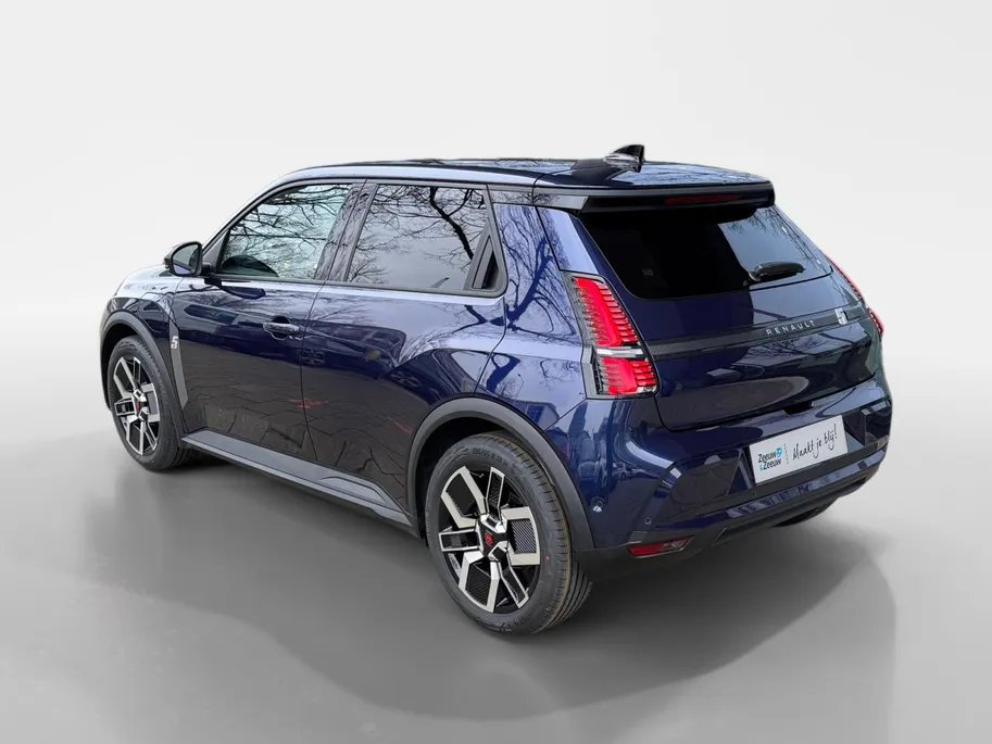 Renault 5 Urban Range techno 40 kWh | UIT VOORRAAD LEVERBAAR OP = OP NU MET €1.800